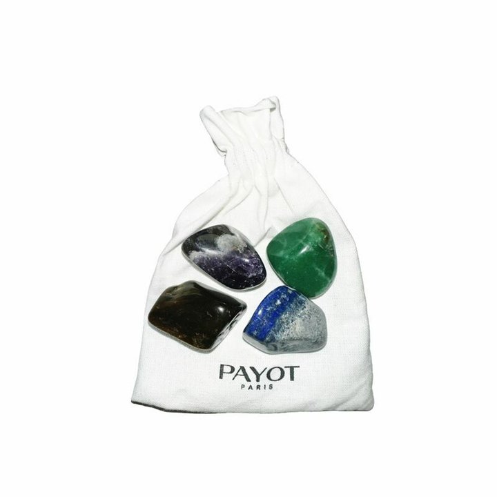 Set, Payot, Institut & Spa, Healing, Body Massage Stone, 4 pcs - Teknashop Ltd