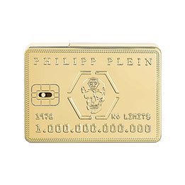 Philipp Plein, No Limits Gold, Eau De Parfum, For Men, 90 ml - Teknashop Ltd