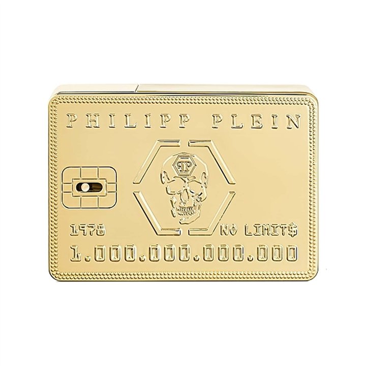Philipp Plein, No Limits Gold, Eau De Parfum, For Men, 90 ml - Teknashop Ltd
