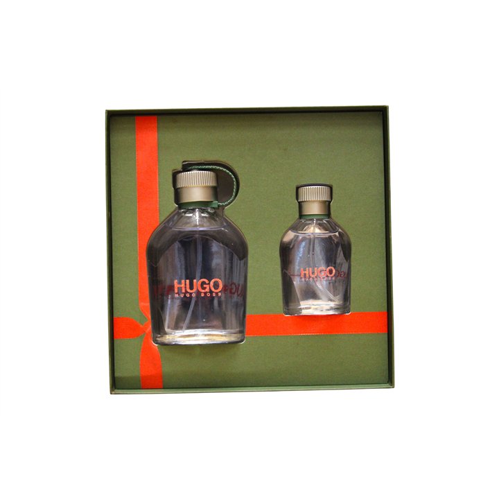 Set Hugo Boss: Boss Man, Eau De Toilette, For Men, 125 ml + Boss Man, Eau De Toilette, For Men, 40 ml - Teknashop Ltd