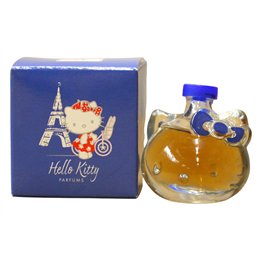 Hello Kitty, Around Paris Bleu, Eau De Toilette, For Girls, 5 ml *Miniature - Teknashop Ltd