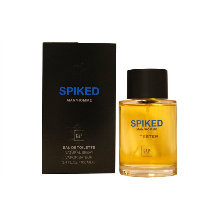 Gap, G7 Spiked, Eau De Cologne, For Men, 100 ml *Tester - Teknashop Ltd
