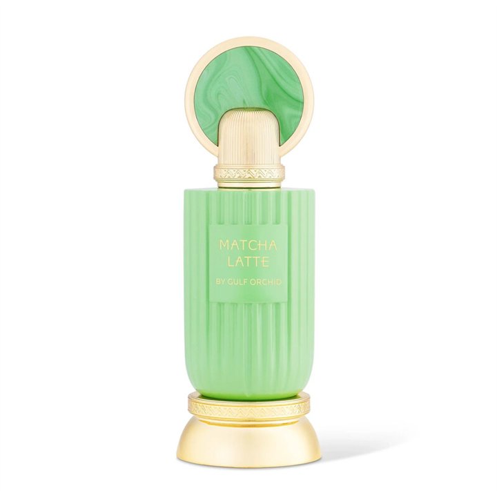 Gulf Orchid, Matcha Latte, Eau De Parfum, Unisex, 100 ml - Teknashop Ltd
