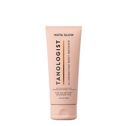Tanologist, Insta Glow, Bronzed Tan, Self -Tanning Lotion, 170 ml - Teknashop Ltd