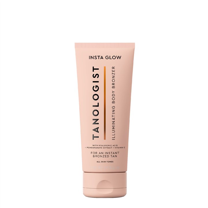 Tanologist, Insta Glow, Bronzed Tan, Self -Tanning Lotion, 170 ml - Teknashop Ltd