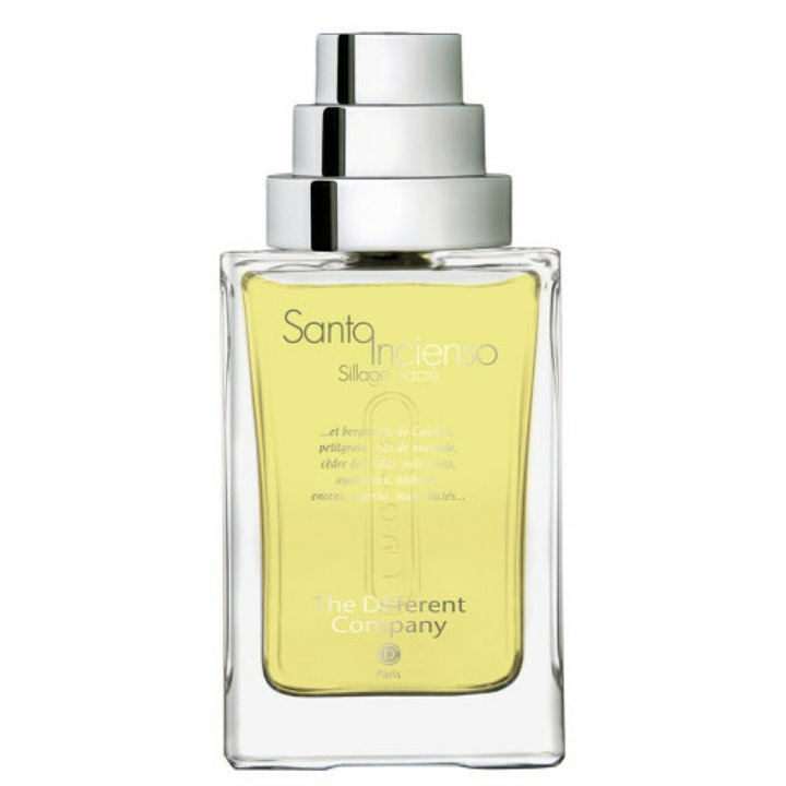 The Different Company, Santo Incienso, Sillage Sacre, Extrait De Parfum, Unisex, 100 ml - Teknashop Ltd