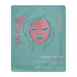 Rodial, Salmon DNA Hydrogel Face Mask, Hydrating, Gel Mask, For Face, 34 g - Teknashop Ltd
