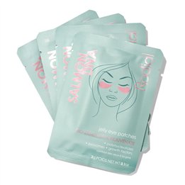 Rodial, Salmon Jelly Eye Patches, Brightening, Under-Eye Mask Patch, 4 pcs - Teknashop Ltd