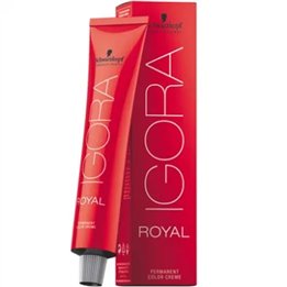Schwarzkopf Igora Royal 7-65 60ml - unisex - Teknashop Ltd