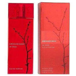 Armand Basi In Red Eau De Perfume Spray 50ml - unisex - Teknashop Ltd