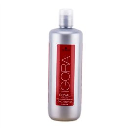 Schwarzkopf Igora Royal Color and Care Developer 9 30 Vol 1000ml - unisex - Teknashop Ltd