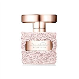 Oscar De La Renta Bella Rosa Eau De Perfume Spray 100ml - woman - Teknashop Ltd