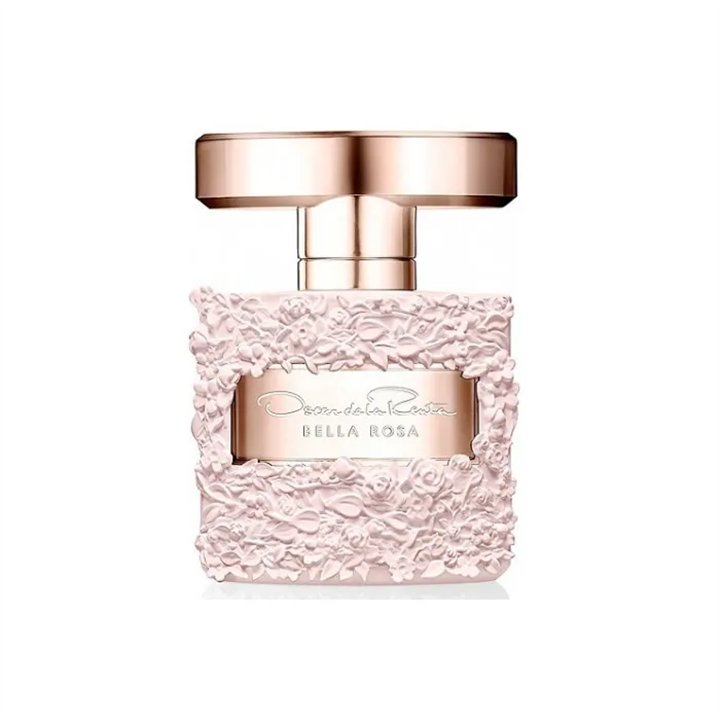 Oscar De La Renta Bella Rosa Eau De Perfume Spray 100ml - woman - Teknashop Ltd