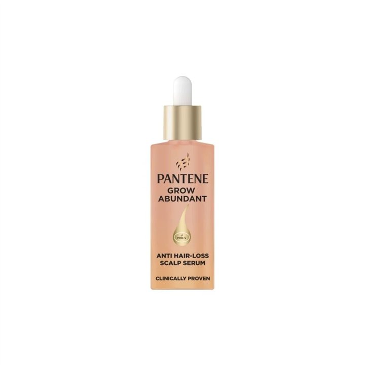 Pantene Serum Grow Abundant 60ml - unisex - Teknashop Ltd