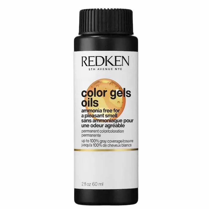 Redken Color Gels Oils 6NCh 6.15 Ganache 3x60ml - unisex - Teknashop Ltd