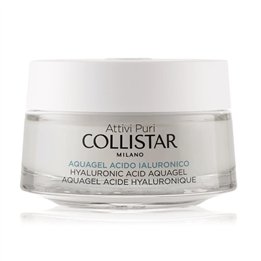 Collistar Attivi Puri Aquagel Hyaluronic Acid Creamides 50ml - unisex - Teknashop Ltd