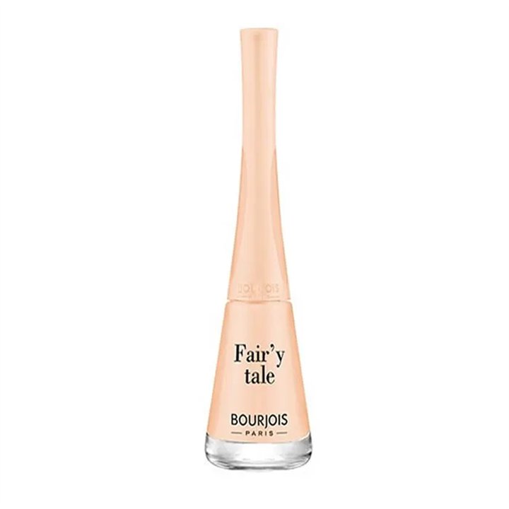Bourjois 1 Seconde Nail Ename 14 Fair Y Tale - unisex - Teknashop Ltd