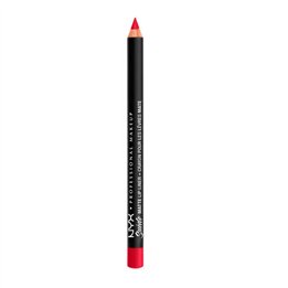 Nyx Suede Matte Lipliner Spicy - unisex - Teknashop Ltd