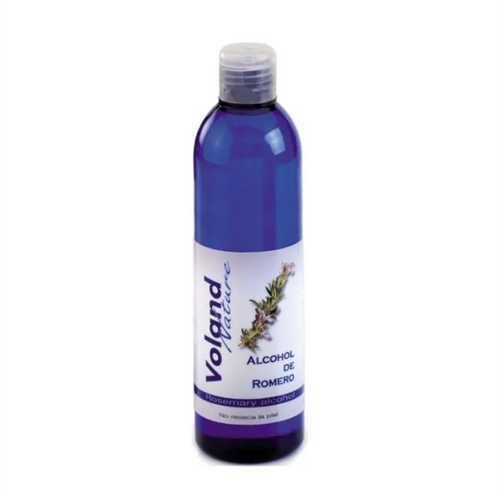 Luxana Voland Nature Rosemary Alcohol 300ml - unisex - Teknashop Ltd
