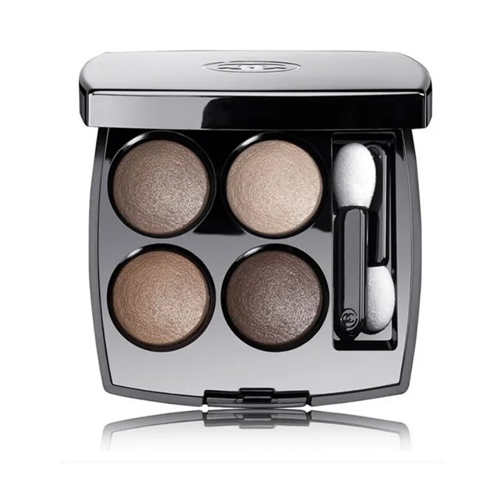 Chanel Les 4 Ombres Quadra Eyeshadow 226 Tissé Rivoli  - unisex - Teknashop Ltd