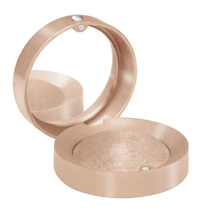 Bourjois Little Round Pot Mono Eyeshadow 2 Iridesc'sand - unisex - Teknashop Ltd