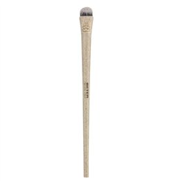 Beter Natural Fiber Precision Eye Shadow Brush Beige - unisex - Teknashop Ltd