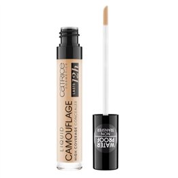 Catrice Liquid Camouflage High Coverage Concealer 036 Hazelnut 5ml - unisex - Teknashop Ltd