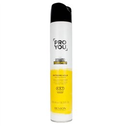 Revlon Proyou The Setter Hairspray Strong 500ml - unisex - Teknashop Ltd