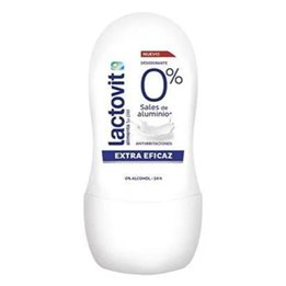 Lactovit Original 0 Desodorante Roll-On 50ml - unisex - Teknashop Ltd