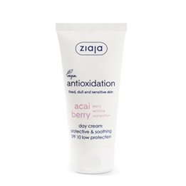 Ziaja Acai Crema Facial De Día Spf10 50ml - unisex - Teknashop Ltd