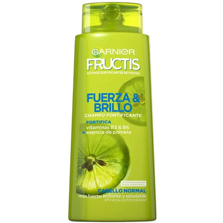 Garnier Fructis Shampoo For Shiny Hair 690ml - unisex - Teknashop Ltd