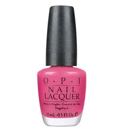 Opi Nail Lacquer La Paz Itively Hot 15ml - unisex - Teknashop Ltd