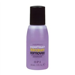 Opi Expert Touch Nail Polish Remover 30ml - unisex - Teknashop Ltd