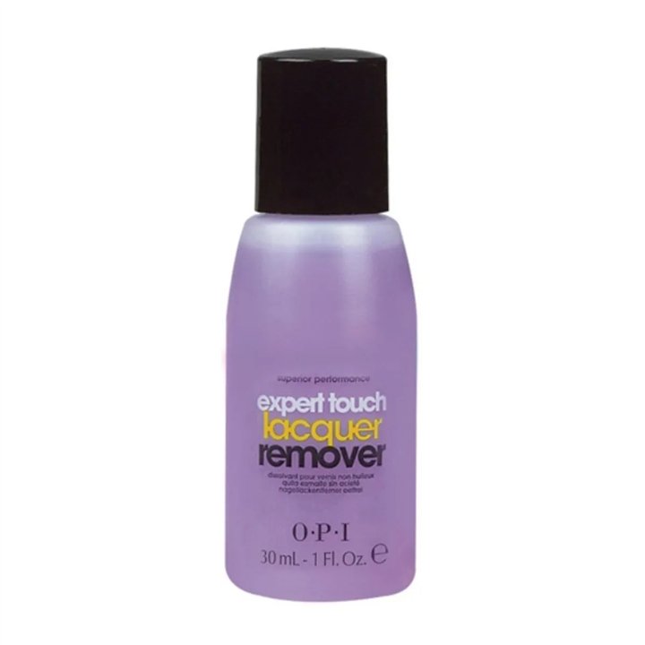 Opi Expert Touch Nail Polish Remover 30ml - unisex - Teknashop Ltd