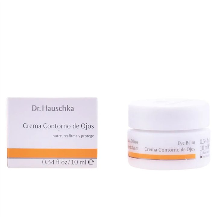 Dr Hauschka Eye Balm 10ml - unisex - Teknashop Ltd