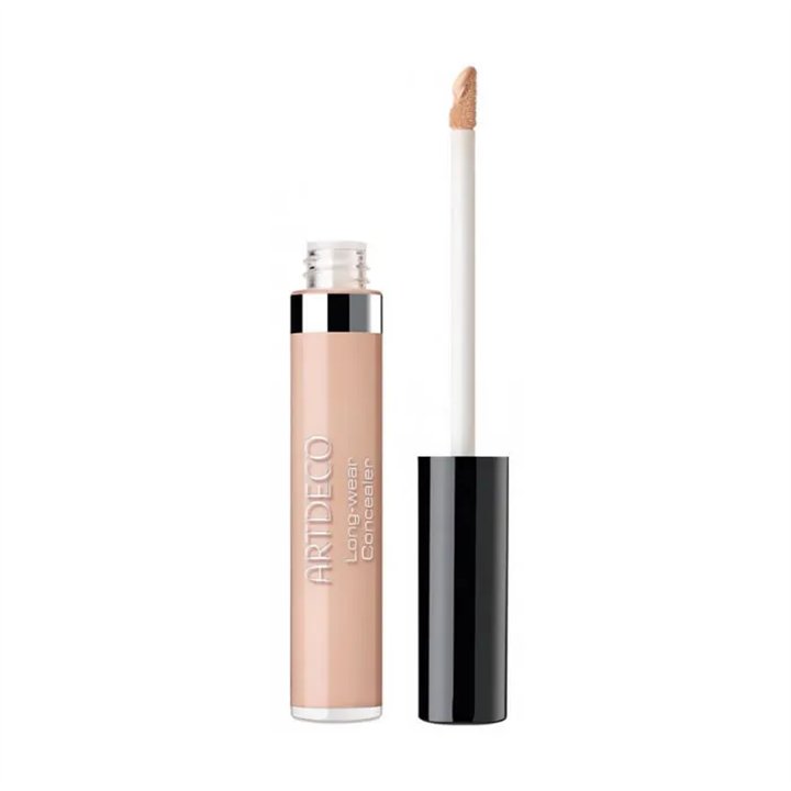 Artdeco Long Wear Concealer Waterproof 18 Soft Peach 7ml - unisex - Teknashop Ltd