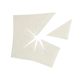 Artdeco Make Up Sponge Edges 8uds - unisex - Teknashop Ltd