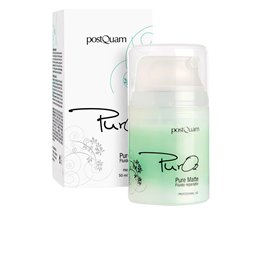 Postquam Pure Matte Repair Fluid 50ml - unisex - Teknashop Ltd