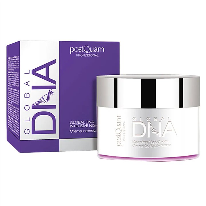 Postquam Global Dna Intensive Night Cream 50ml - unisex - Teknashop Ltd
