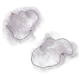 Beter Invisible Hair Nets Brown Blond 2 units - unisex - Teknashop Ltd