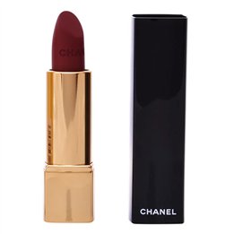 Chanel Rouge Allure Velvet Luminous Matte Lip Colour 58 Rouge Vie 3.5g - unisex - Teknashop Ltd
