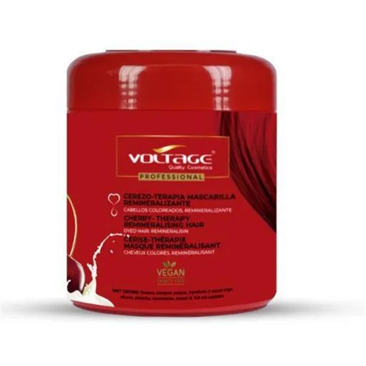 Voltage Cosmetics Voltage Cerezo Terapia Masc 500ml - unisex - Teknashop Ltd