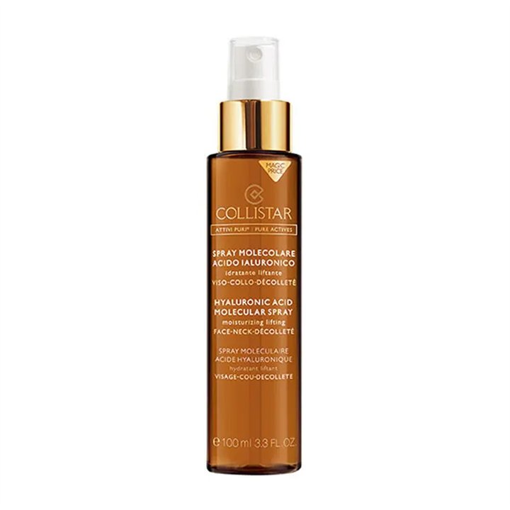 Collistar Active Pure Hyaluronic Acid Molecular Spray 100ml - unisex - Teknashop Ltd
