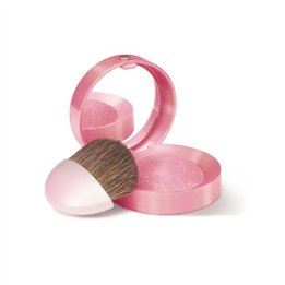 Bourjois Little Round Pot Blush 34 Rose Dor - unisex - Teknashop Ltd