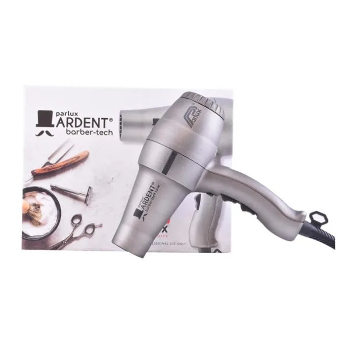 Parlux Hair Dryer Arden Barber Tech - unisex - Teknashop Ltd
