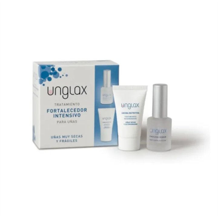 Unglax Intensive Nail Strengthening Treatment - unisex - Teknashop Ltd