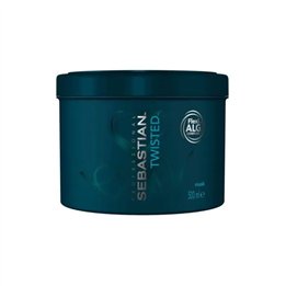 Sebastian Twisted Curl Elastic Treatment Mask 500ml - unisex - Teknashop Ltd