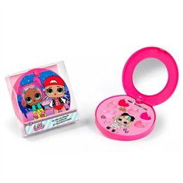 Cartoon LOL Make Up Compact      - unisex - Teknashop Ltd