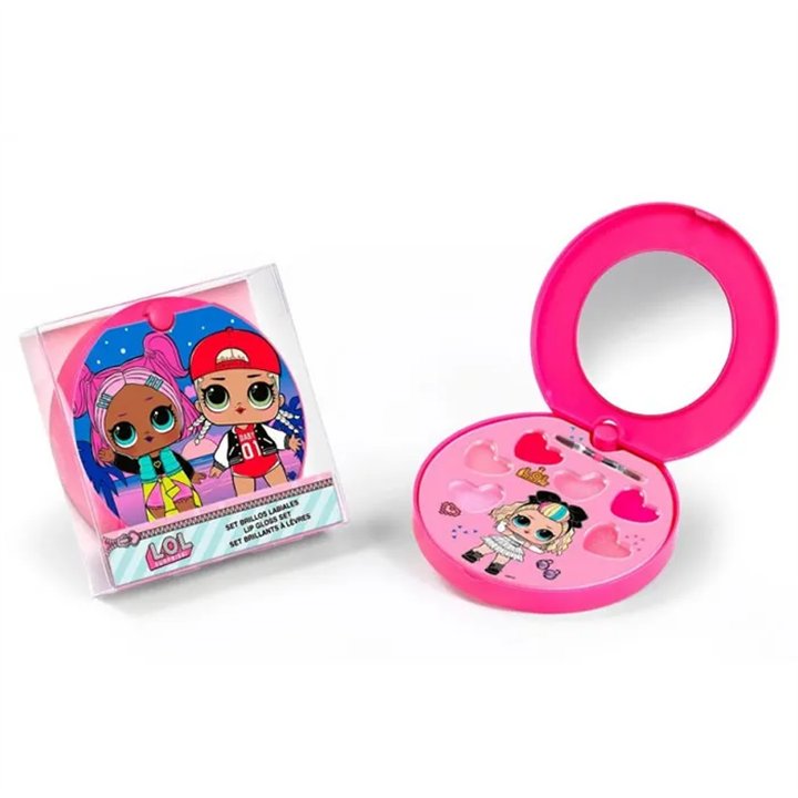 Cartoon LOL Make Up Compact      - unisex - Teknashop Ltd