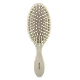 Beter Pneumatic Brush Wooden Round-Tip Bristles - unisex - Teknashop Ltd